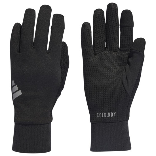 Adidas Γάντια Cold.Rdy Reflective Detail Gloves Adidas Γάντια Cold.Rdy Reflective Detail Gloves
